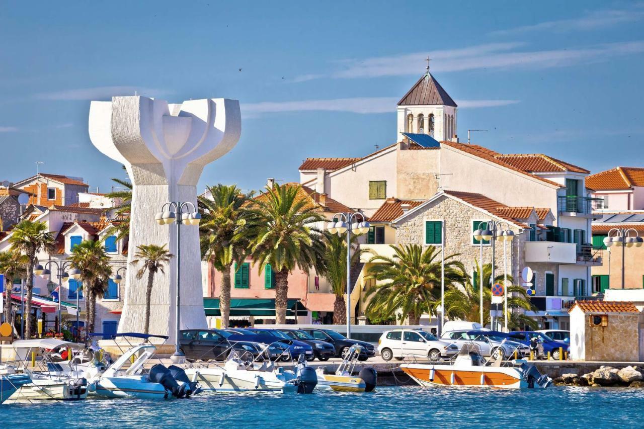 Kuca Buzov - Holiday House In Croatia Srima Luaran gambar