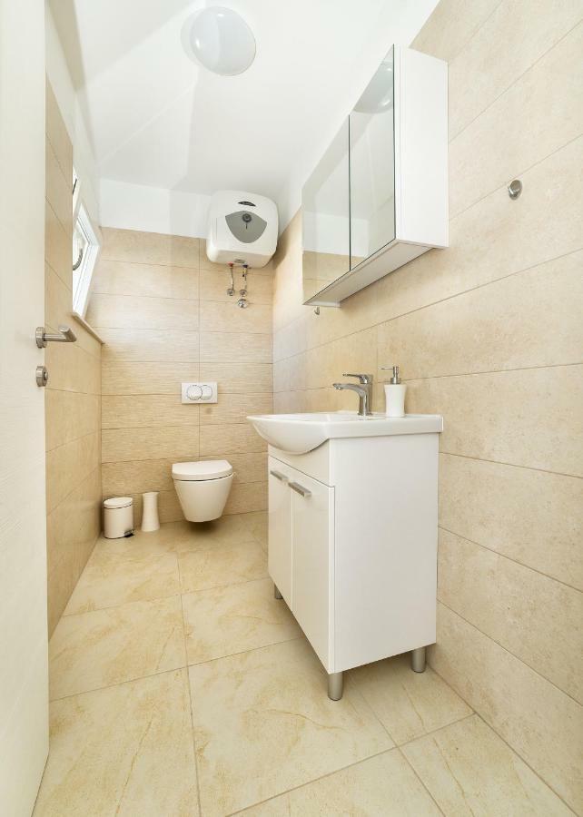 Kuca Buzov - Holiday House In Croatia Srima Luaran gambar