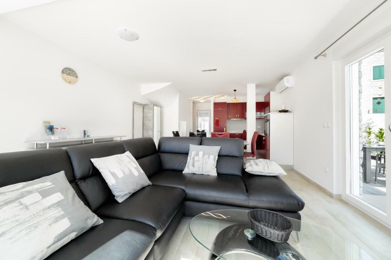 Kuca Buzov - Holiday House In Croatia Srima Luaran gambar