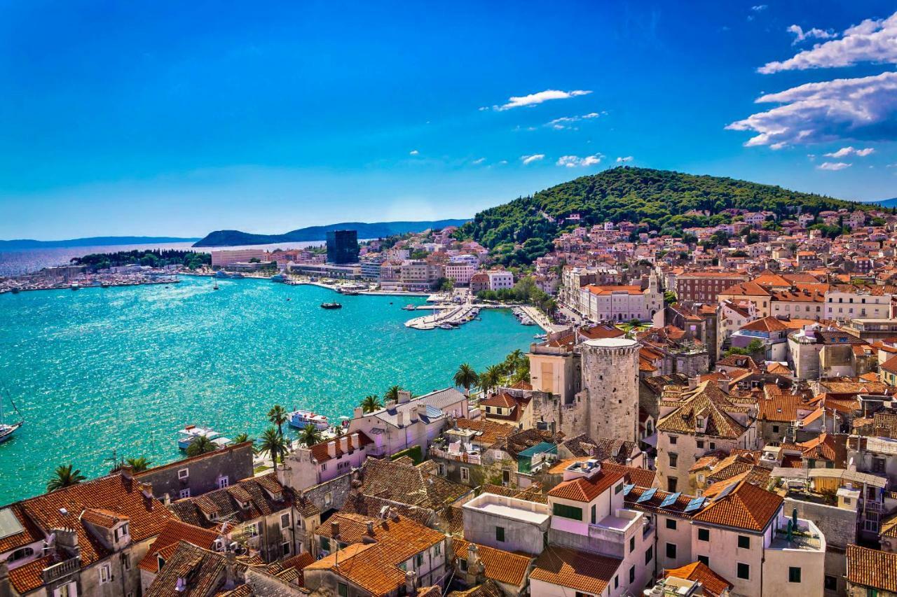 Kuca Buzov - Holiday House In Croatia Srima Luaran gambar